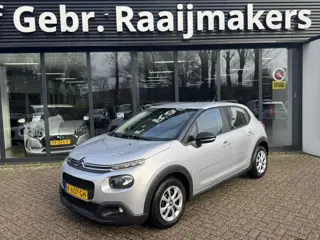 Citroën C3 1.2 PureTech S&S Shine *Navigatie* EXPORT/EX BPM*