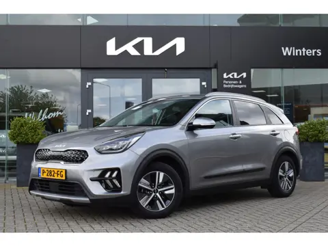 Kia Niro 1.6 GDi Hybrid DynamicPlusLine | Trekhaak | Dodehoek Detectie | Stoel/ Stuurverwarming | Ad