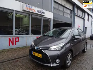 Toyota Yaris 1.5 Hybrid Trend