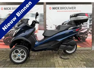 Piaggio Piaggio MP3 300 ABS 2018 | 24.153 km | Handvatverwarming | 12M Garantie