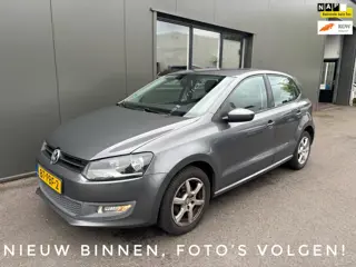 Volkswagen Polo 1.4-16V Comfortline / Airco!