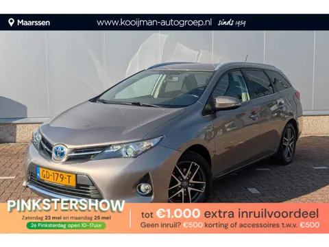 Toyota Auris Touring Sports 1.8 Hybrid Dynamic |Camera| Bluetooth| Cruise Control|