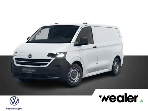 Volkswagen Bedrijfswagens e-Transporter Bestelwagen L1 elektromotor 100 kW (136 pk) 3100 m | Trekhaa