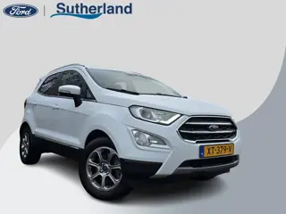 Ford EcoSport 1.0 EcoBoost Titanium 125pk | Navigatie | Winter Pack | Apple Carplay / Android Auto |