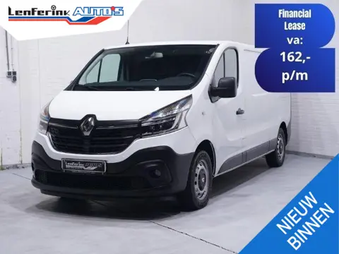 Renault Trafic 2.0 DCI 120 pk L2H1 Airco, Camera Laadruimte Pakket, LED Koplampen, PDC achter, 3-Zit