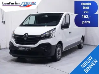 Renault Trafic 2.0 DCI 120 pk L2H1 Airco, Camera Laadruimte Pakket, LED Koplampen, PDC achter, 3-Zit