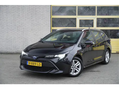 Toyota Corolla Touring Sports 1.8 Hybrid Automaat! Business BJ2020 Lmv 16" | Led V+A | Afneembare tr