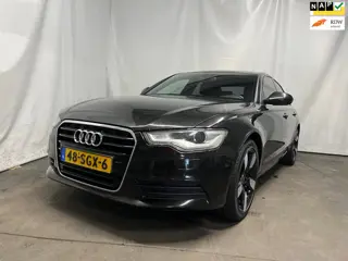 Audi A6 Limousine 3.0 TDI Pro Line Plus SCHADEAUTO!