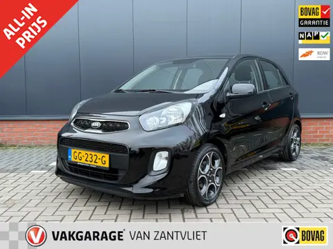 Kia Picanto 1.0 CVVT ComfortLine (12 mnd BOVAG-garantie)