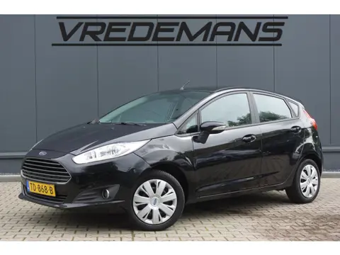 Ford Fiesta 1.5 TDCi