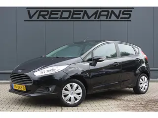 Ford Fiesta 1.5 TDCi
