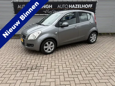 Suzuki Splash 1.2 Comfort | Airco | Hoge Zit | Elekt. Ramen | Elekt. Spiegels | LM Velgen | Allseaso