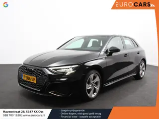 Audi A3 Sportback 30 TFSI S edition S-tronic Navigatie Apple Carplay/Android Auto Parkeersensoren Ad