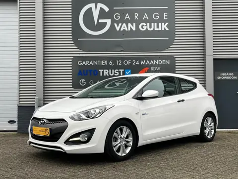 Hyundai I30 1.6 GDI 135PK i-Drive Cool Airco,Radio/CdSpeler,6versnellingen,Aux/Usb,Start/Stop,Stuurb