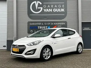 Hyundai I30 1.6 GDI 135PK i-Drive Cool Airco,Radio/CdSpeler,6versnellingen,Aux/Usb,Start/Stop,Stuurb