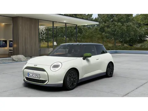 MINI Cooper SE Paul Smith Ed. L 54.2 kWh SEAF | Panoramadak | 360 Camera | Stuur/stoelverwarming |