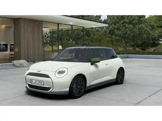 MINI Cooper SE Paul Smith Ed. L 54.2 kWh SEAF | Panoramadak | 360 Camera | Stuur/stoelverwarming |