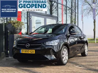 Opel Corsa 1.2 Edition | Airco | Navigatie | Licht metalen velgen | Cruise Control | Electr. ramen v