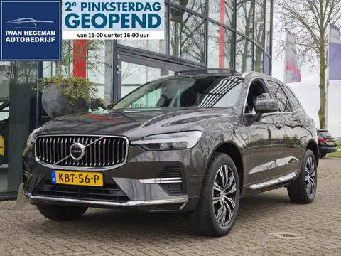 Volvo XC60 2.0 Recharge T8 AWD Inscription | SOH 98,96% | Panoramadak | Navigatie | Climate Control 