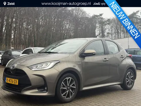 Toyota Yaris 1.5 Hybrid Dynamic | Trekhaak | 1e eigenaar | NAP | Wordt nog gepoetst