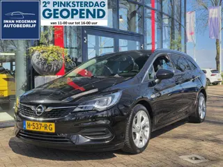 Opel Astra Sports Tourer 1.4 Elegance 146PK AUTOMAAT | Navigatie | Licht metalen velgen | Bose | Par