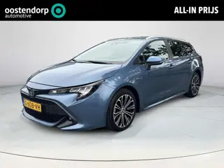 Toyota Corolla Touring Sports 1.8 Hybrid Dynamic **TWEEDE PINKSTERDAG GEOPEND/ KEYLESS/ ADAPTIEF CRU