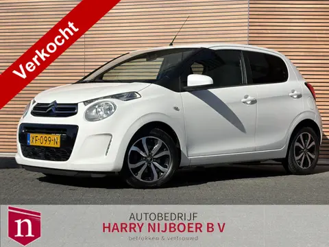 Citroën C1 1.0 VTi Shine Camera / Navi / Clima / Lm Velgen