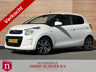 Citroën C1 1.0 VTi Shine Camera / Navi / Clima / Lm Velgen