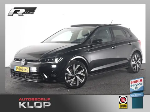 Volkswagen Polo 1.0 TSI R-line 2X | Org. NL-auto | panoramadak | digitaal cockpit | LED pakket