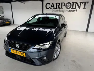 Seat Ibiza 1.0 EcoTSI FR 2022 Deal O.H Orig NL NAP ACC Carplay Pdc Navi Clima BTW Auto