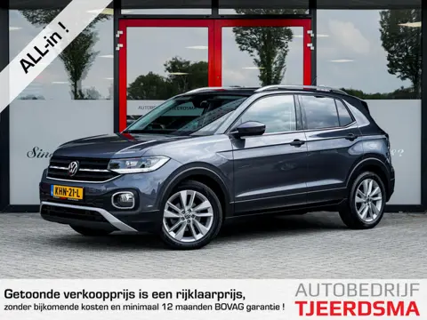 Volkswagen T-Cross 1.0 TSI Style | Stoelverwarming | Camera | LED Koplampen | Adaptieve Cruise Contr