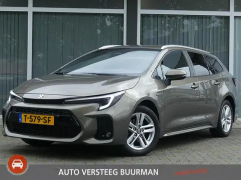 Suzuki Swace 1.8 Hybrid Style TREKHAAK, Dealer o.h. Stuurverwarming, Voorruitverwarming, Apple Carpl