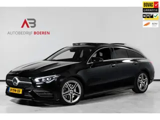 Mercedes-Benz CLA-klasse Shooting Brake 200 Business Solution AMG line | Full-Led| panorama |Full op