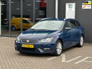 Seat Leon ST 1.0 EcoTSI Style Business Intense/1STE EIG/CARPLAY/NAVI/NL-AUTO NAP!!
