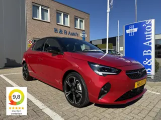 Opel Corsa 1.2 Turbo 100pk Ultimate l PANO-DAK l CAMERA l ECC l LED l NAVI l STOEL/STUUR-VERW. l 14.
