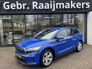 Škoda Enyaq iV 60*SOH 89* (bj 2021, automaat)