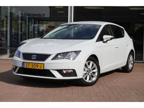 Seat Leon 1.0 EcoTSI Style Business Intense | Airco | Elek.pakket | vol opties | LM velgen | 2018 | 