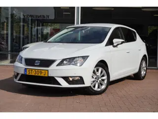 Seat Leon 1.0 EcoTSI Style Business Intense | Airco | Elek.pakket | vol opties | LM velgen | 2018 | 