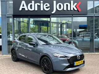 Mazda 2 1.5 e-SkyActiv-G 90 Homura | A.CAMERA | APPLE CARPLAY/ANDROID AUTO | STOEL- en STUURVERWARMI