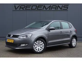 Volkswagen Polo 1.2 TSI BlueMotion Edition+