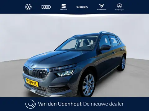 Škoda Kamiq 1.0 TSI 116pk Automaat Ambition (bj 2020)