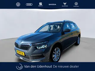 Škoda Kamiq 1.0 TSI 116pk Automaat Ambition (bj 2020)
