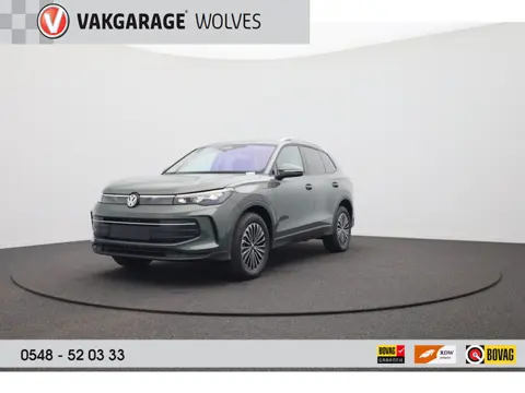 Volkswagen TIGUAN Life Edition 1.5 eHybrid | Camera | Carplay | 18" Velgen |