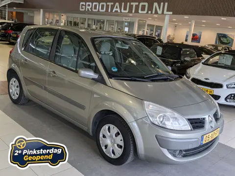 Renault Scénic 1.6-16V Business Line Airco, Cruise Control, Stuurbekrachtiging