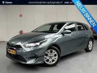 Kia Ceed 1.5 T-GDi DynamicLine