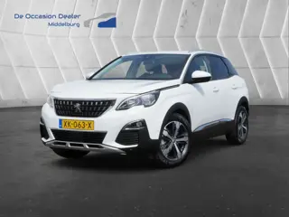 Peugeot 3008 1.2 Crossway rijklaar incl garantie (bj 2019)