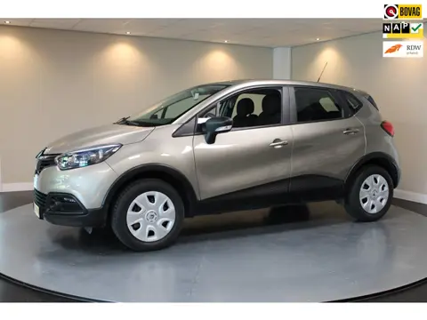 Renault Captur 0.9 TCe Authentique *40.000Km!* Airco|Cruise|BT|Isofix|NAP