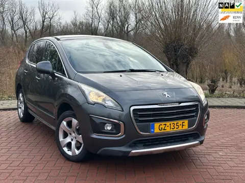 Peugeot 3008 1.2 PureTech Style Pack Pano/Nap/Airco/Navi/Cam