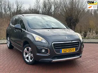 Peugeot 3008 1.2 PureTech Style Pack Pano/Nap/Airco/Navi/Cam