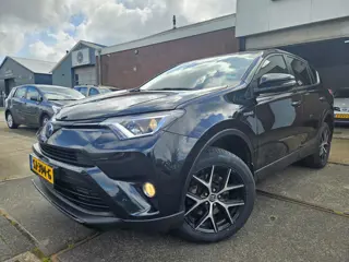 Toyota RAV4 2.5 Hybrid GARANTIE Open Dak Leer Bekleding Rijke Uitvoering